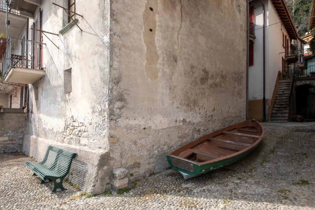 Appartement La Casa Del Pescatore - By Myhomeincomo Colonno