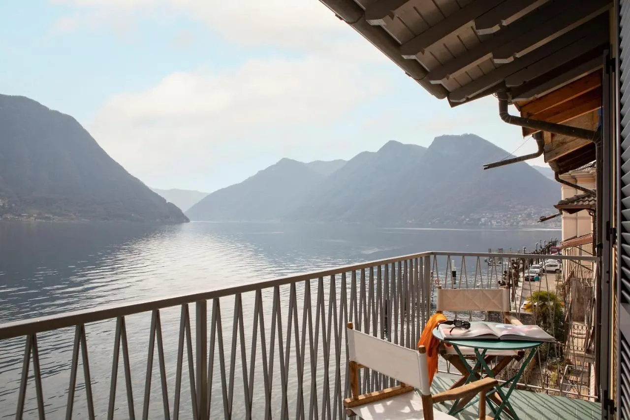La Casa Del Pescatore - By Myhomeincomo Colonno Italie