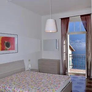Appartement The Sweet Lake Nest, Colonno
