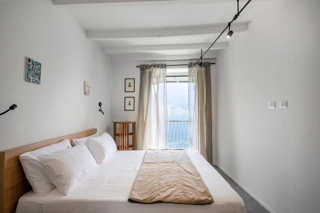 La Casa Del Pescatore - By Myhomeincomo Colonno Apartment